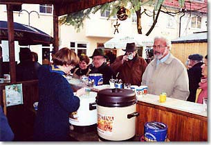 Weihnachtsmarkt