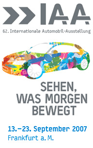 IAA 2007 Logo