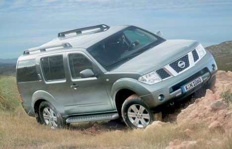 IAA 2007 Pathfinder