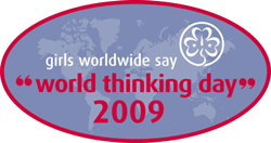 Thinking Day 2009