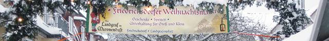 Weihnachtsmarkt