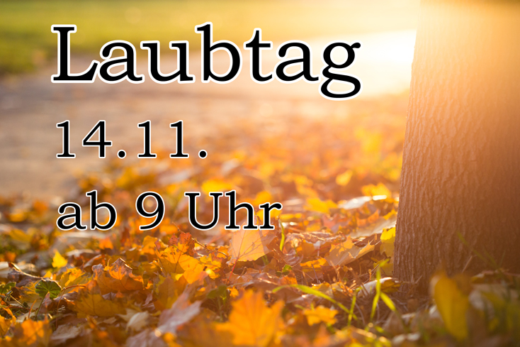 Laubtag 2015